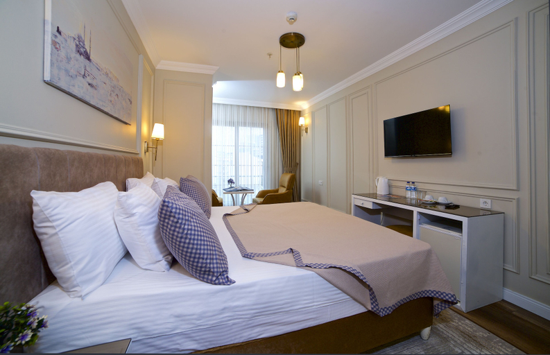 Bedroom 2, Villa Vanilla Hotel, Pendik
