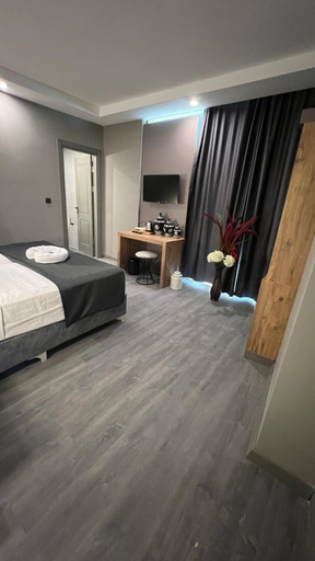 Bedroom 2, ISTANBUL CITY AIRPORT HOTEL, Arnavutkoy