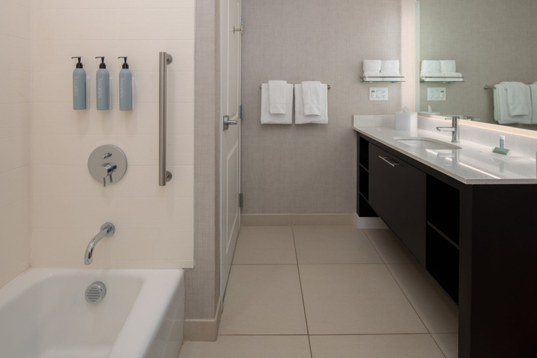 Bathroom 4, Residence Inn by Marriott Portland Vancouver, Clark