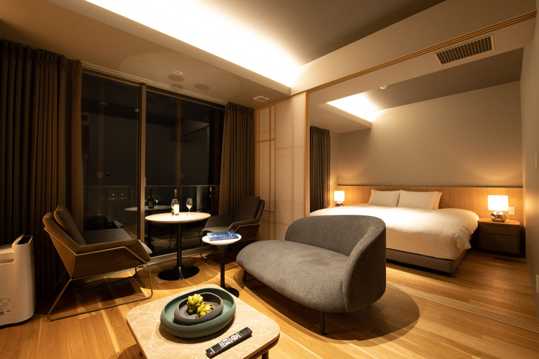 Bedroom 4, Fenix West, Furano
