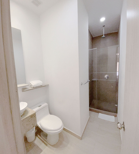 Bathroom 4, MS Pacífico Chipichape Plus, Yumbo