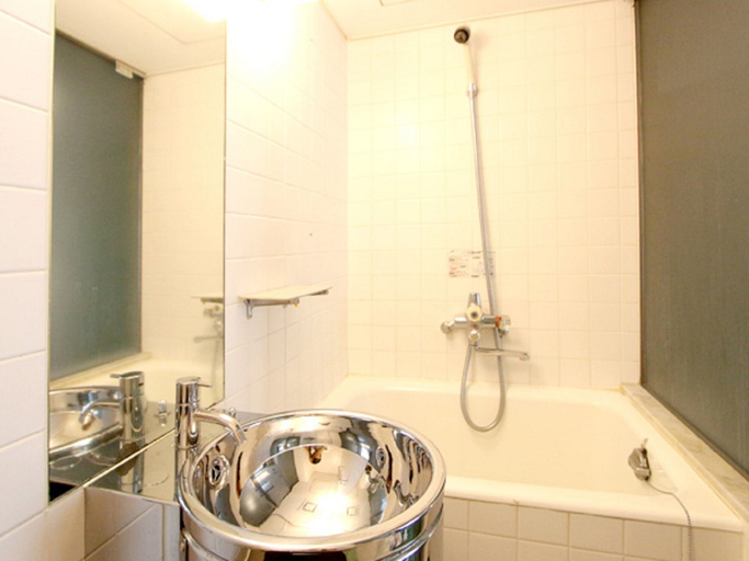 Bathroom 4, Hotel Live Max Yumoto, Iwaki