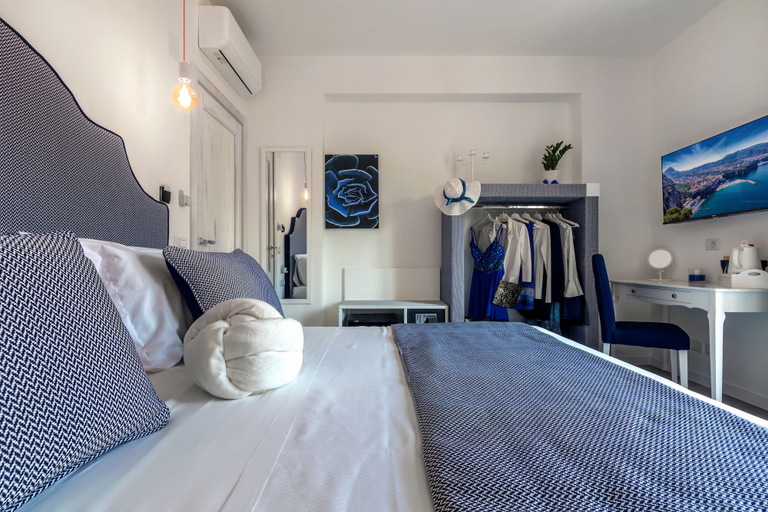 Bedroom 3, Maisone Ètoile, Napoli