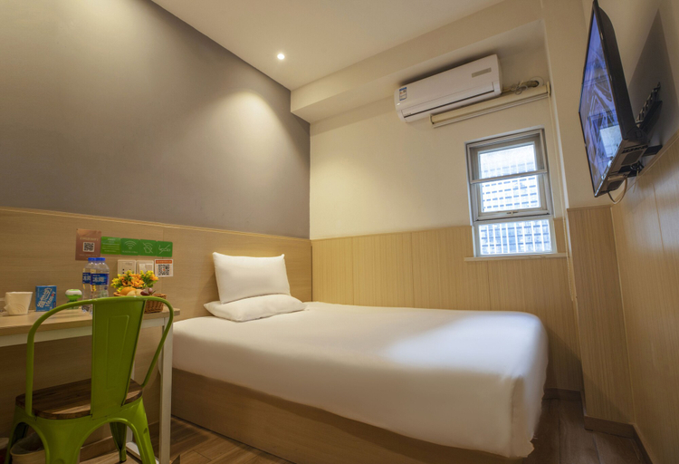 Bedroom 2, Shenzhen Haihe Hotel Apartment, Shenzhen