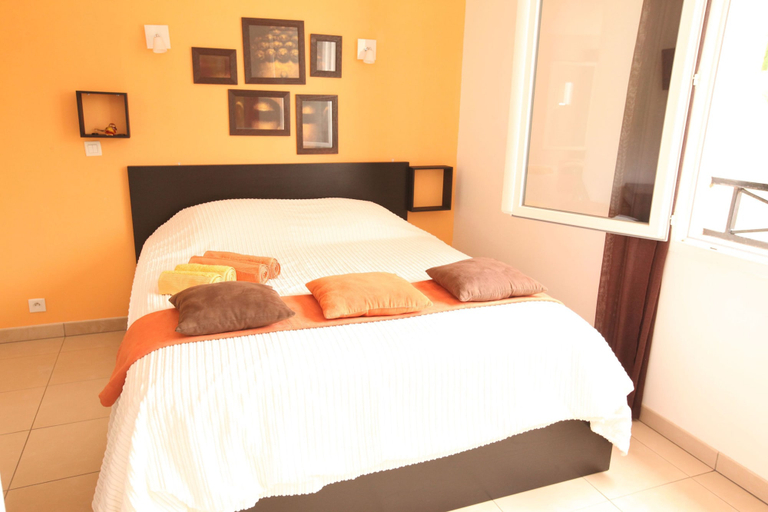 Bedroom 5, Carpe Diem Tolosa, Haute-Garonne
