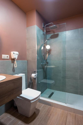 Bathroom 3, Matiane Boutique Hotel, Tbilisi