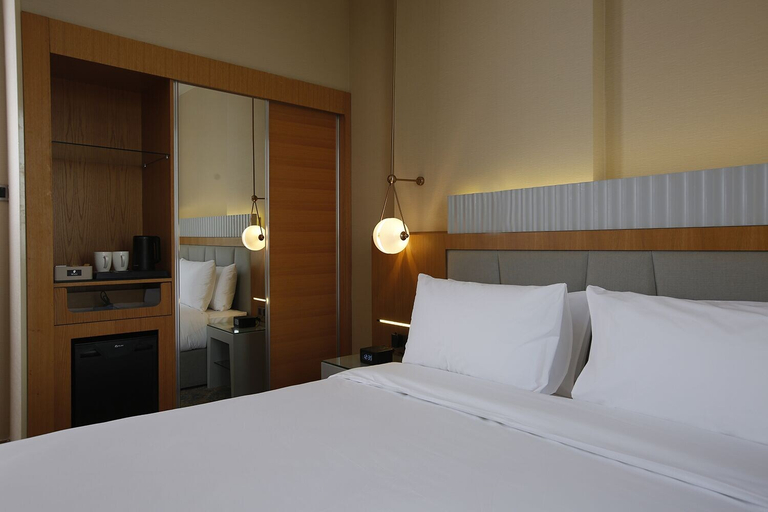 Bedroom 3, Grand Plaza Hotel - Jazan, Jizan