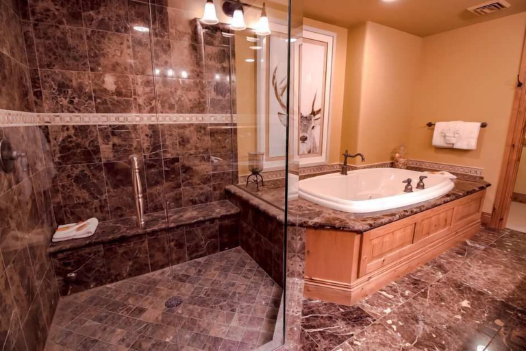 Bathroom 4, Silver Strike by Park City Vacations, Summit