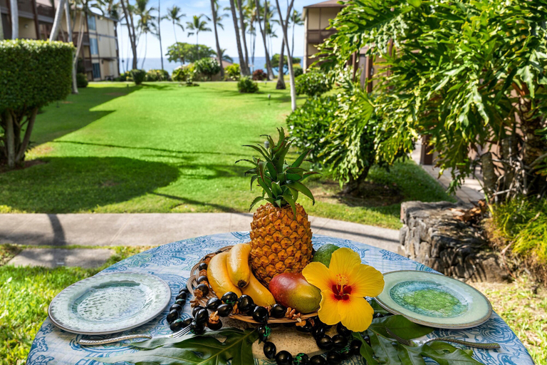 Food & Drinks, Kona Isle A4, Hawaii