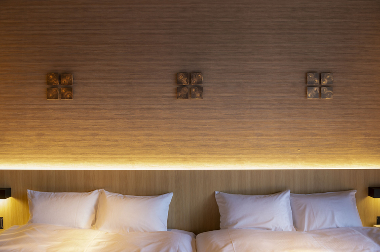 Bedroom 3, URARI TAKEO GARDEN TERRACE SPA RESORTS, Takeo