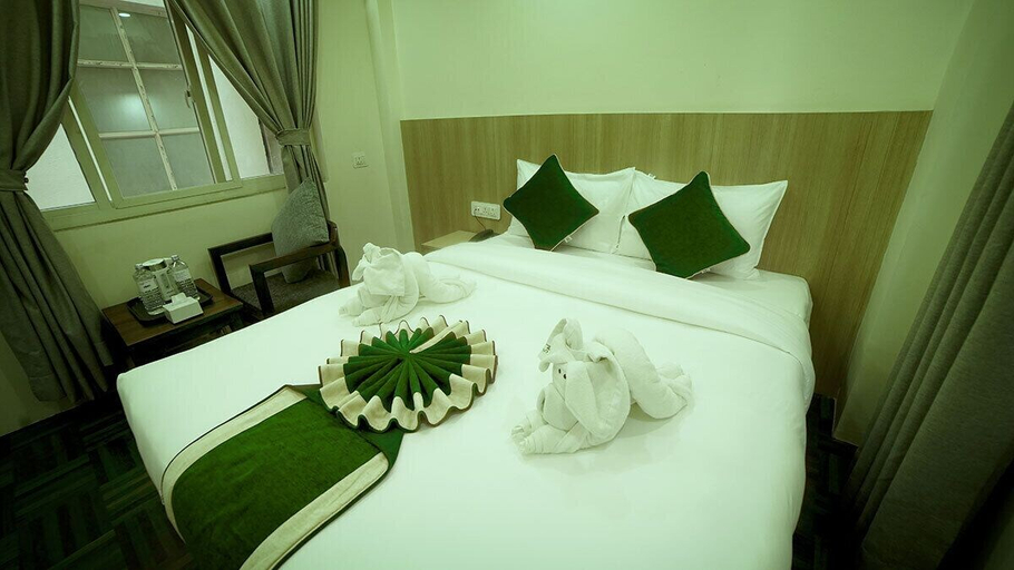 Bedroom 5, Hotel Namaskar, Bagmati
