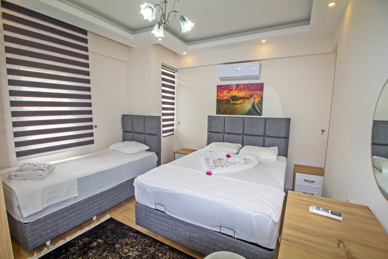 Room 3, Fethiye Pamuk Bungalov 1, Fethiye