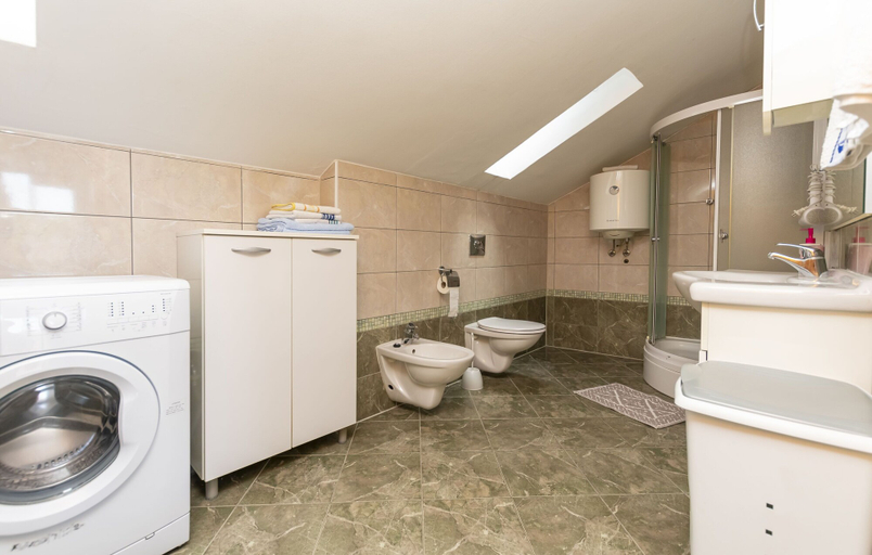 Bathroom 4, Apartment Ivanka, Omiš