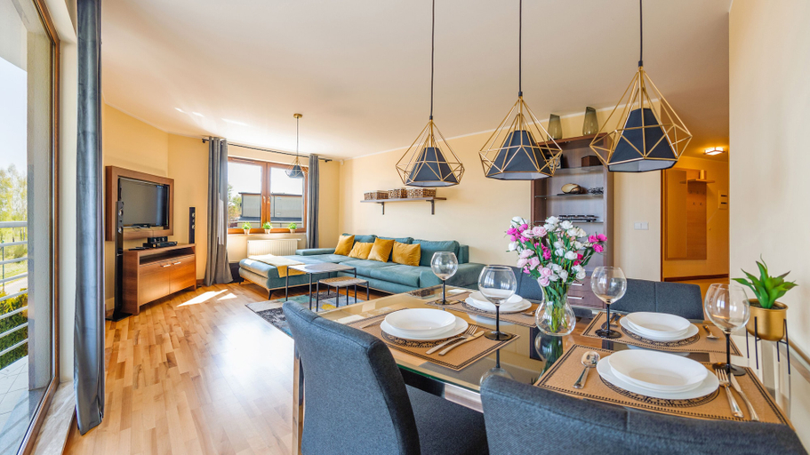 Food & Drinks, Apartamenty Sun&Snow Na Klifie, Puck