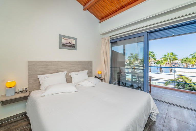 Bedroom 5, Ianos Hotel, Ionian Islands