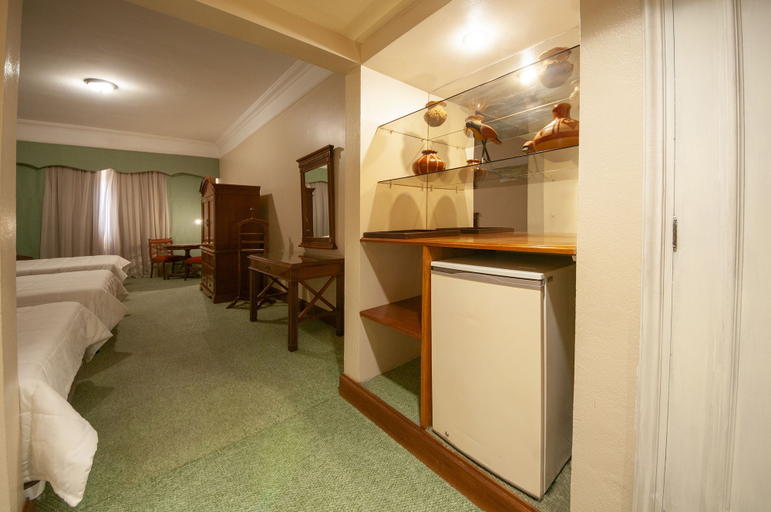 Bedroom 4, Granados Park, Asunción