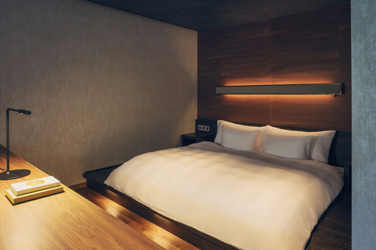 Bedroom 4, HOSHINOYA Guguan, Taichung