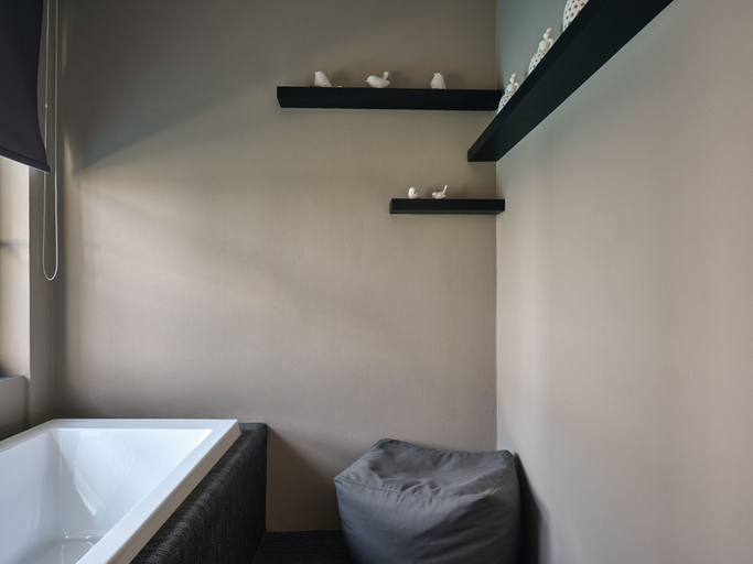 Bathroom 5, Domes Aulus Elounda Resort, Curio Collection by Hilton - All inclusive, Crete