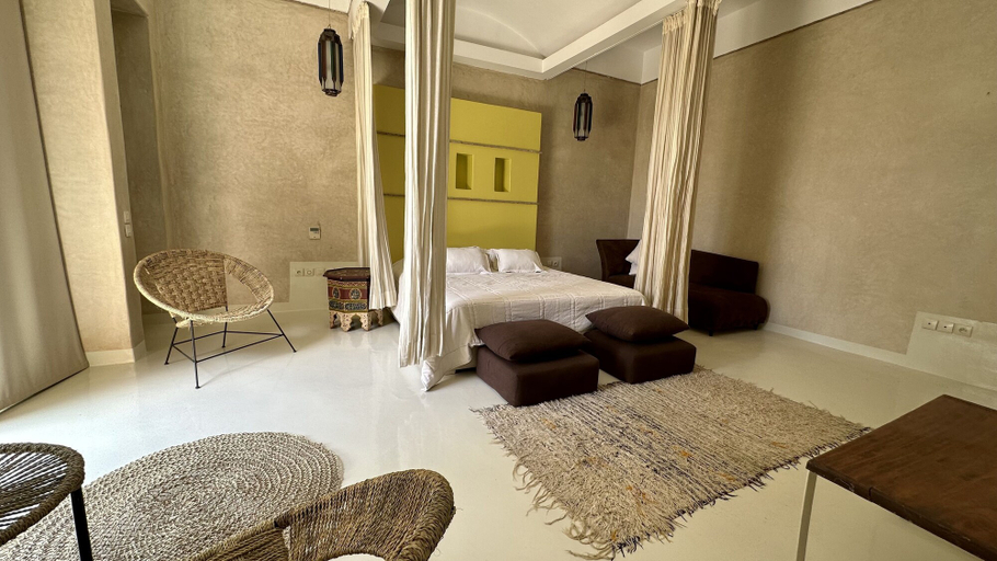 Bedroom 3, Les Jardins De Kesali By La Siredrah, Marrakech