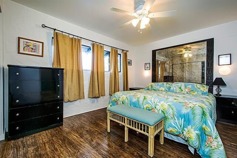 Bedroom 3, Casa De Emdeko 330, Hawaii