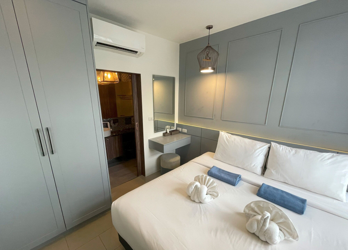 Bedroom 3, Private apartment at Palmyrah by Lofty, Phuket Island
