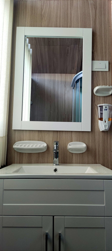 Bathroom 3, MeyTic Titicaca Lodge, Lago Titicaca