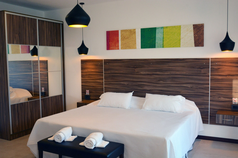 Bedroom 3, Valle las Piedras Premium Suites, San Alberto