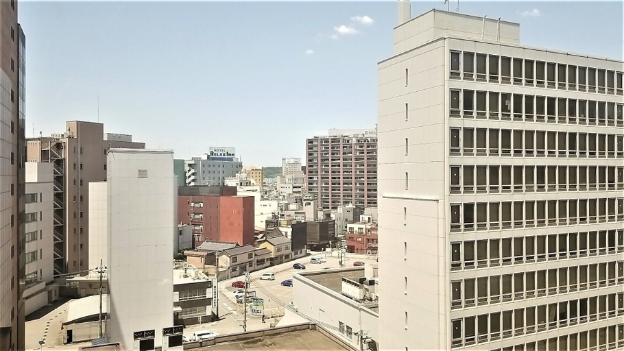Exterior & Views 2, Hotel Grand Terrace Toyama, Toyama