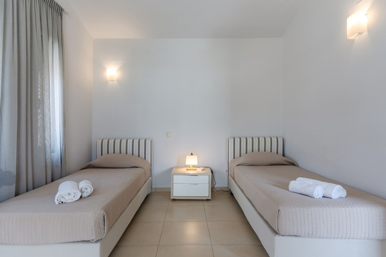 Bedroom 4, Plakias Resorts, Crete