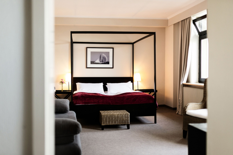 Bedroom 4, Hotel Dieksee - Collection by Ligula, Ostholstein