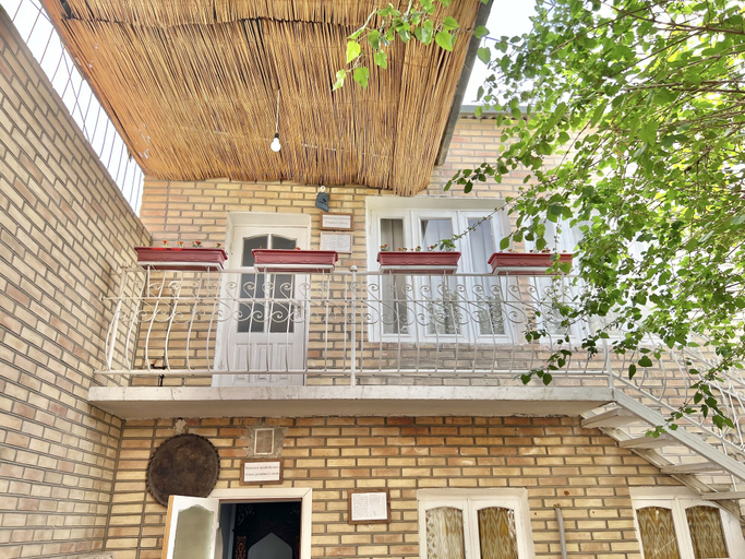 Exterior & Views 2, Usman Heritage Hotel, Buxoro