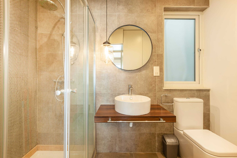 Bathroom 4, Brand new 1BR in Central Malta
