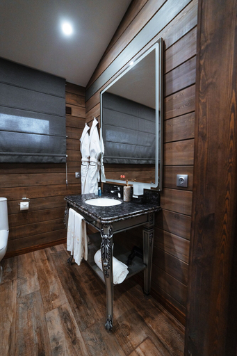 Bathroom 5, Le Chalet by Amirsoy, Bo'stonliq