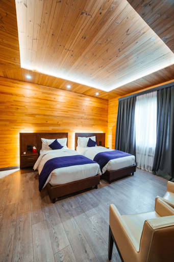 Bedroom 4, Le Chalet by Amirsoy, Bo'stonliq