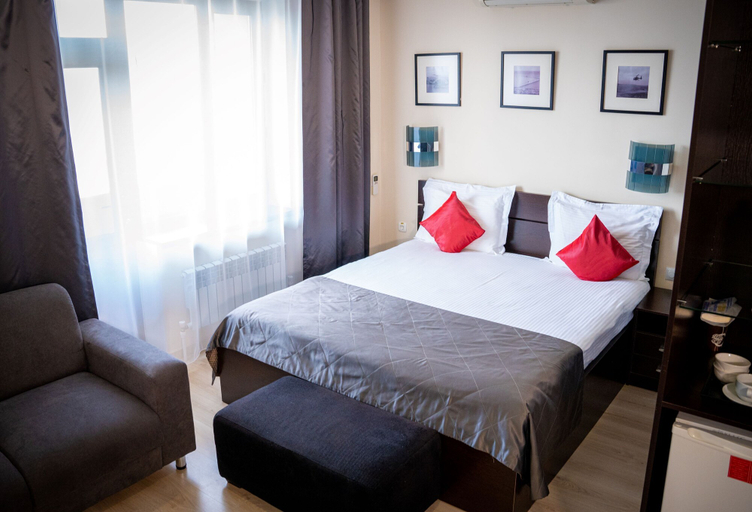 Bedroom 3, Chagala Hotel Bautino, Tupkaraganskiy