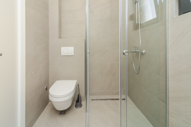 Bathroom 4, Salus Hill Condo