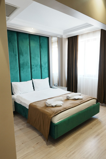 Bedroom 5, Reyyan Hotel, Fatih
