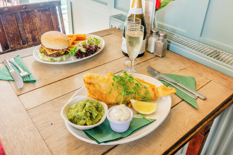 Food & Drinks 5, Minnie - Tiger Inn, East Sussex