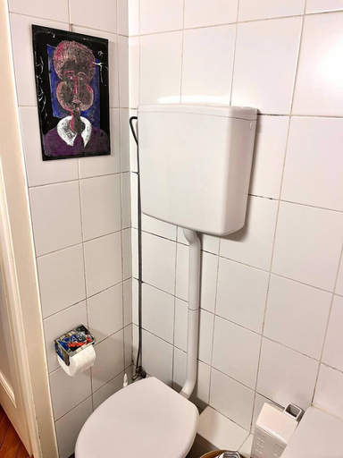 Bathroom 3, Devin, Genève