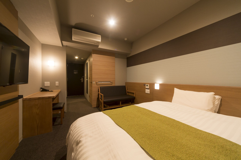 Bedroom 4, Dormy Inn Izumo, Izumo