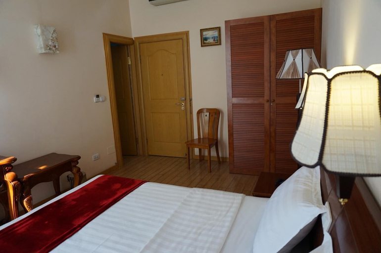 Bedroom 3, Hotel Filippo, Rome