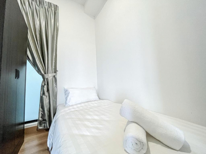 Bedroom 4, Bell Suites @ Sepang by Moka, Sepang