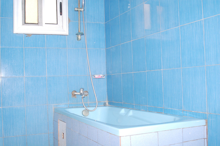 Bathroom 3, Hotel Bella Vida, Golfe (incl Lomé)