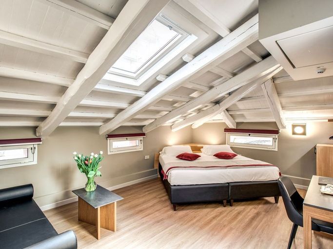Bedroom 3, Maison Ripetta, Rome