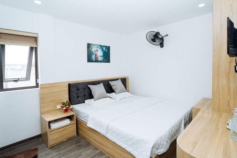 Bedroom 3, Thanh Mang Hotel, Cô Tô