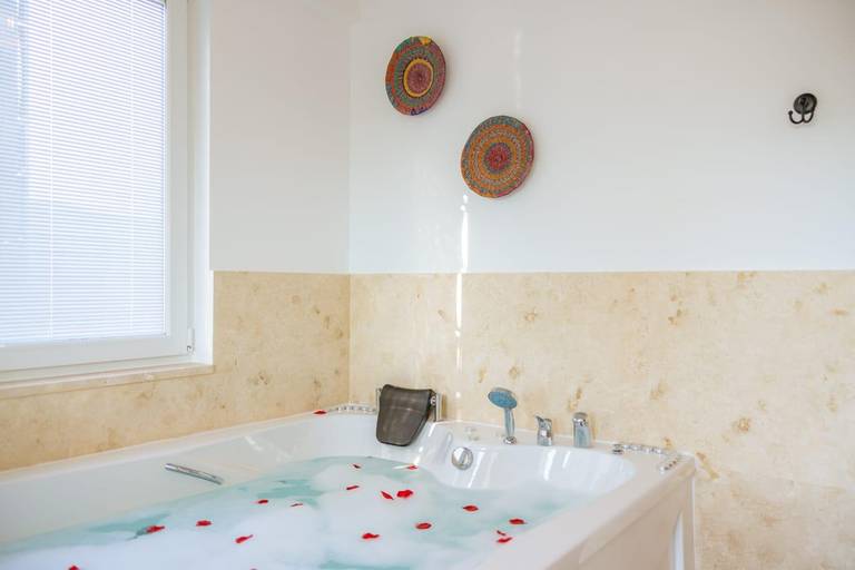 Bathroom 3, Villa Ay, Kaş