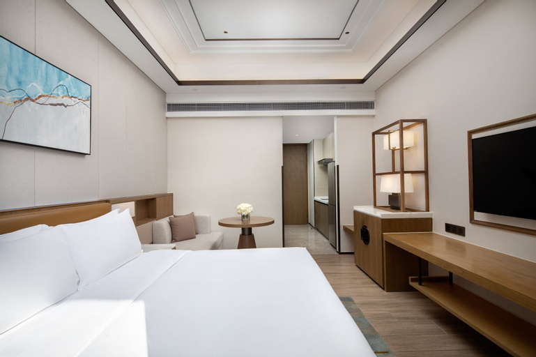 Bedroom 3, Holiday Inn & Suites SANYA YALONG BAY, Sanya