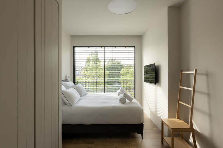 Bedroom 3, The Y House
