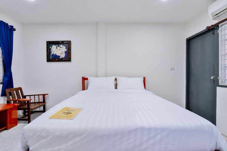 Bedroom 5, GP House Apartment, Mueang Krabi