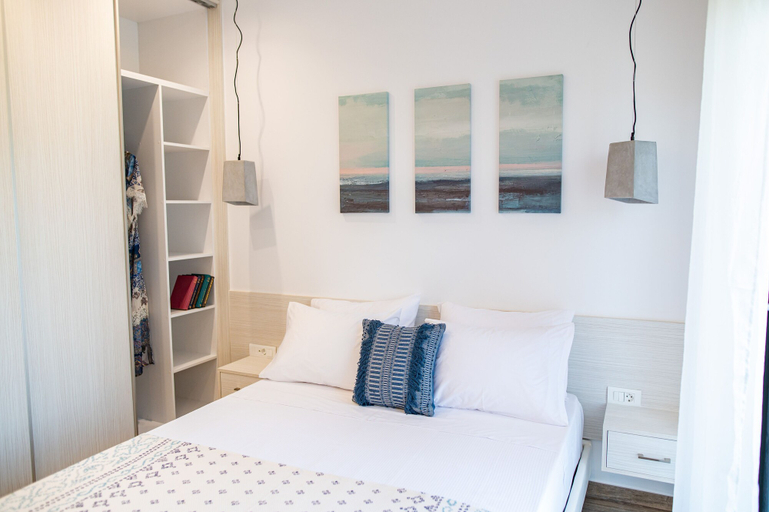 Bedroom 3, Pebble Garden, South Aegean